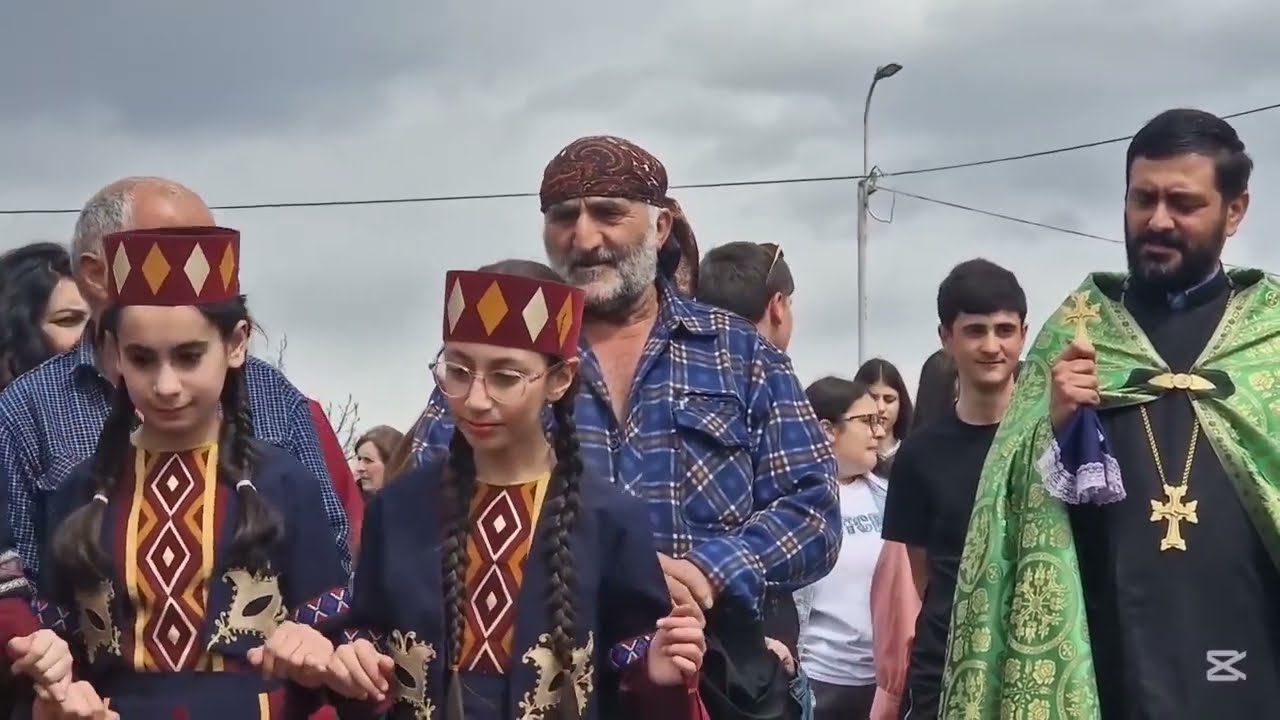 Սերմնացան _Nerkin Bazmaberd_Մասունք համույթ _29.03.25