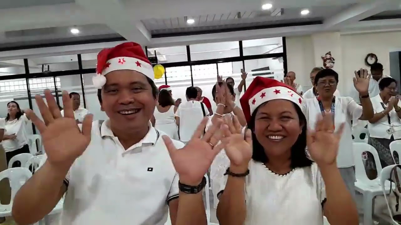 PART 10 MCG CHRISTMAS PARTY 2025