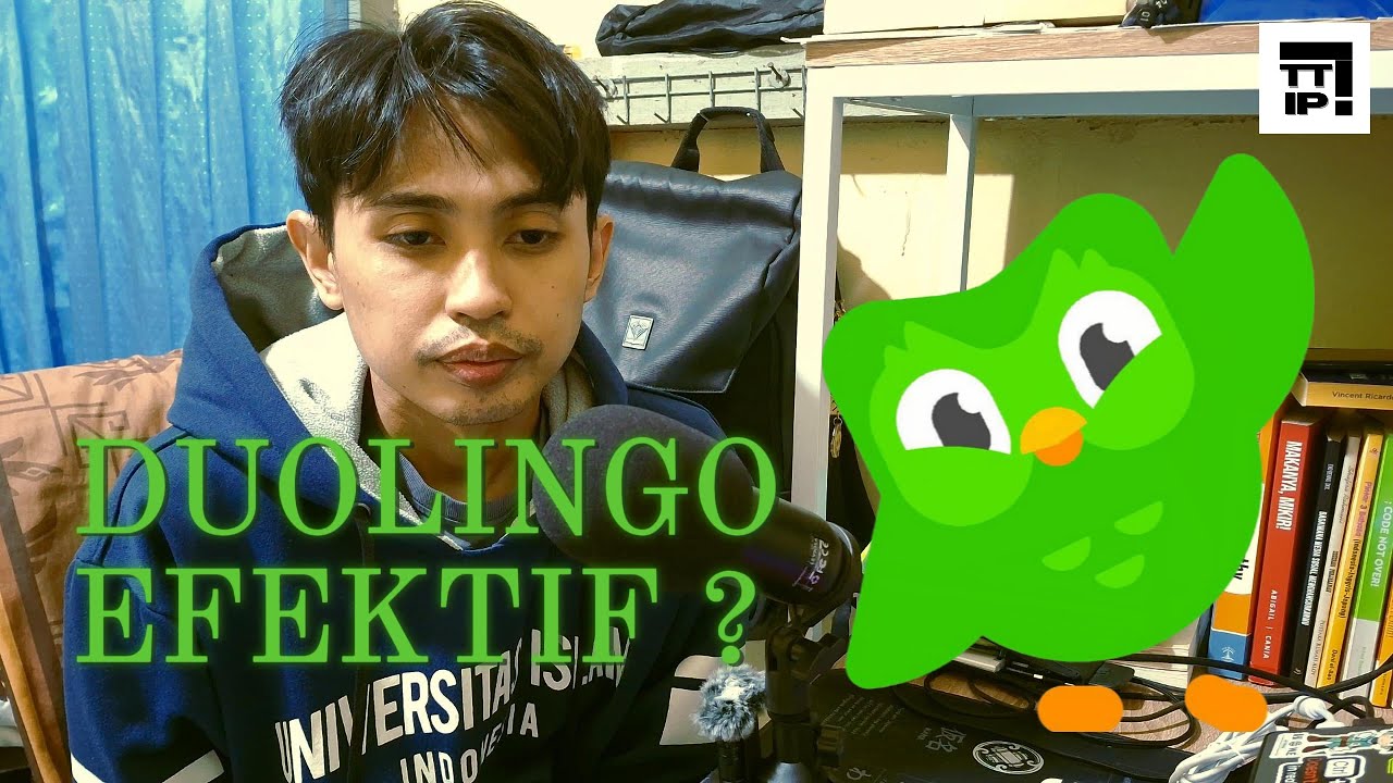 Seberapa Efektif Duolingo untuk Belajar Bahasa Jepang?