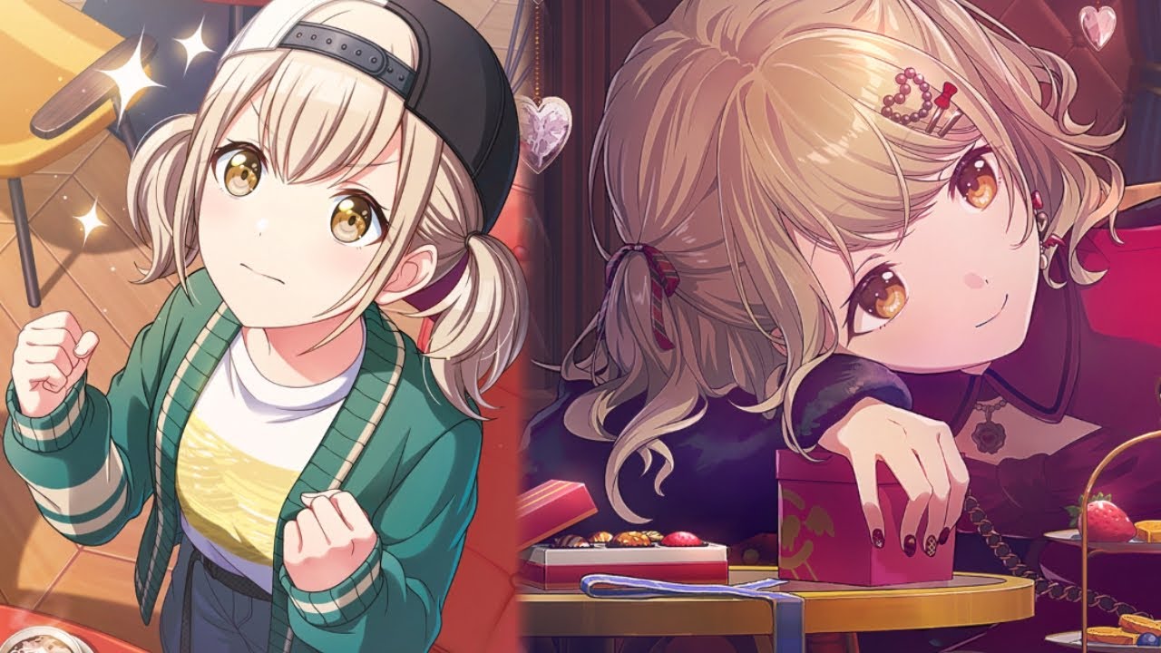 Getting Her The Best Chocolate | Kohane Card Story | Part 1 & 2