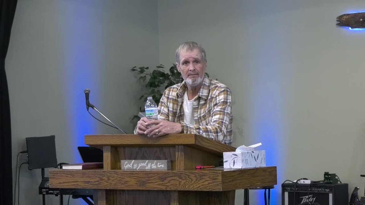Little Charity Ministries Sunday Morning Service February 22, 2026