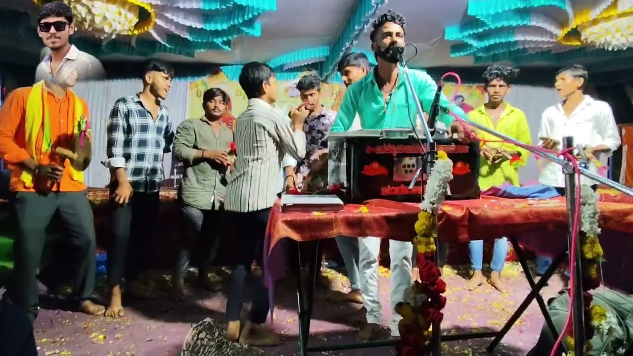 ||ಅರಿವಿನ ಮಾತು ಅನುಭವಿ ಗೆಲ್ಲದೇ ಕತ್ತಿ ಗೆನಾದ ಗುರುತ|| ಬೆಂಕಿ ಪದ ಮತ್ತು ಶಾಯರಿ ಹೇಳಿದ ಸಂಗೊಳಗಿ(c) ಭಜನಾ ಸಂಘ💥⚡