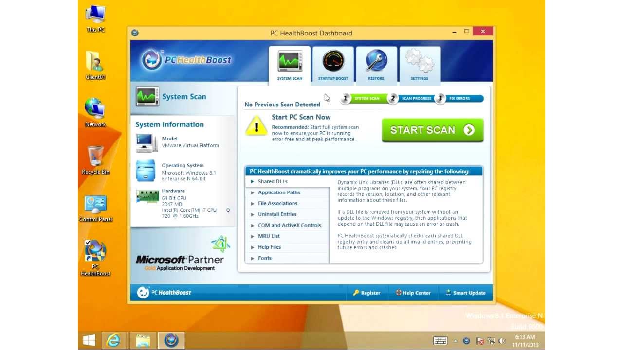 PC Health Boost Free Download and Installation - PC Health Boost Review