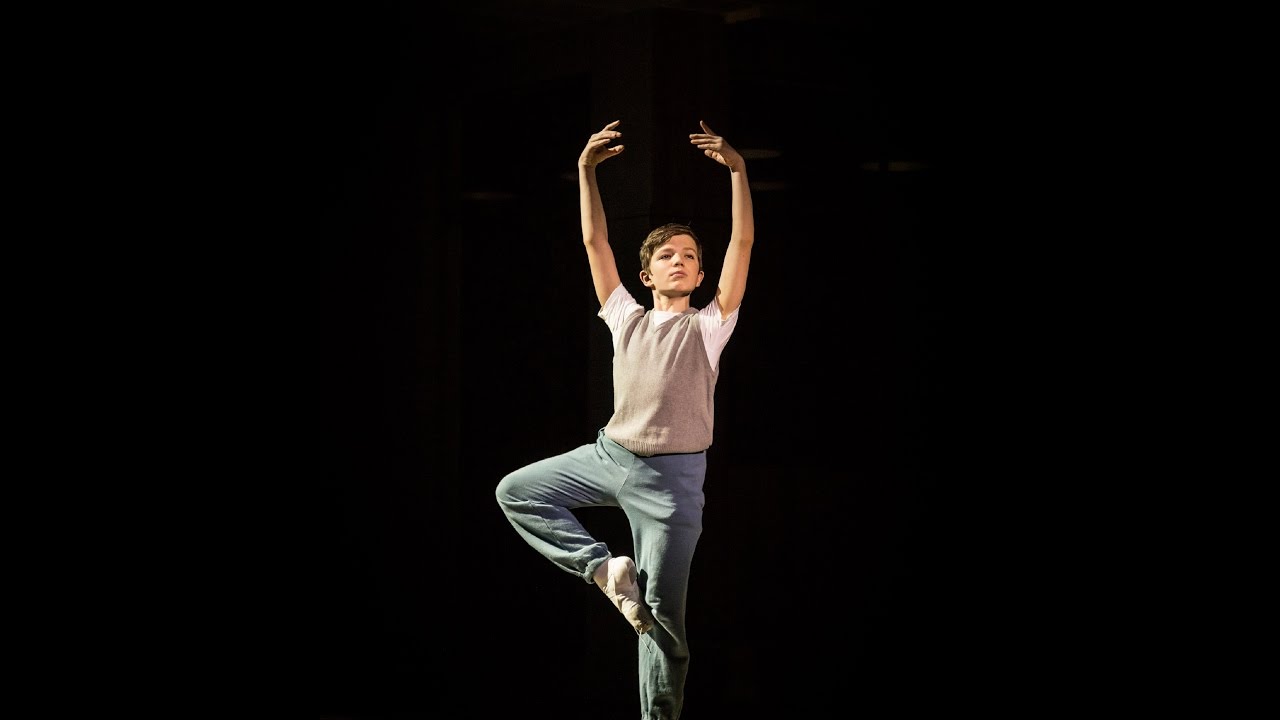 Billy Elliot: Electricity by David Fridholm