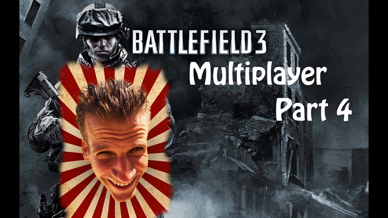 Let's Play Battlefield 3 Multiplayer Part #004 - Damavand-Gipfel mit 