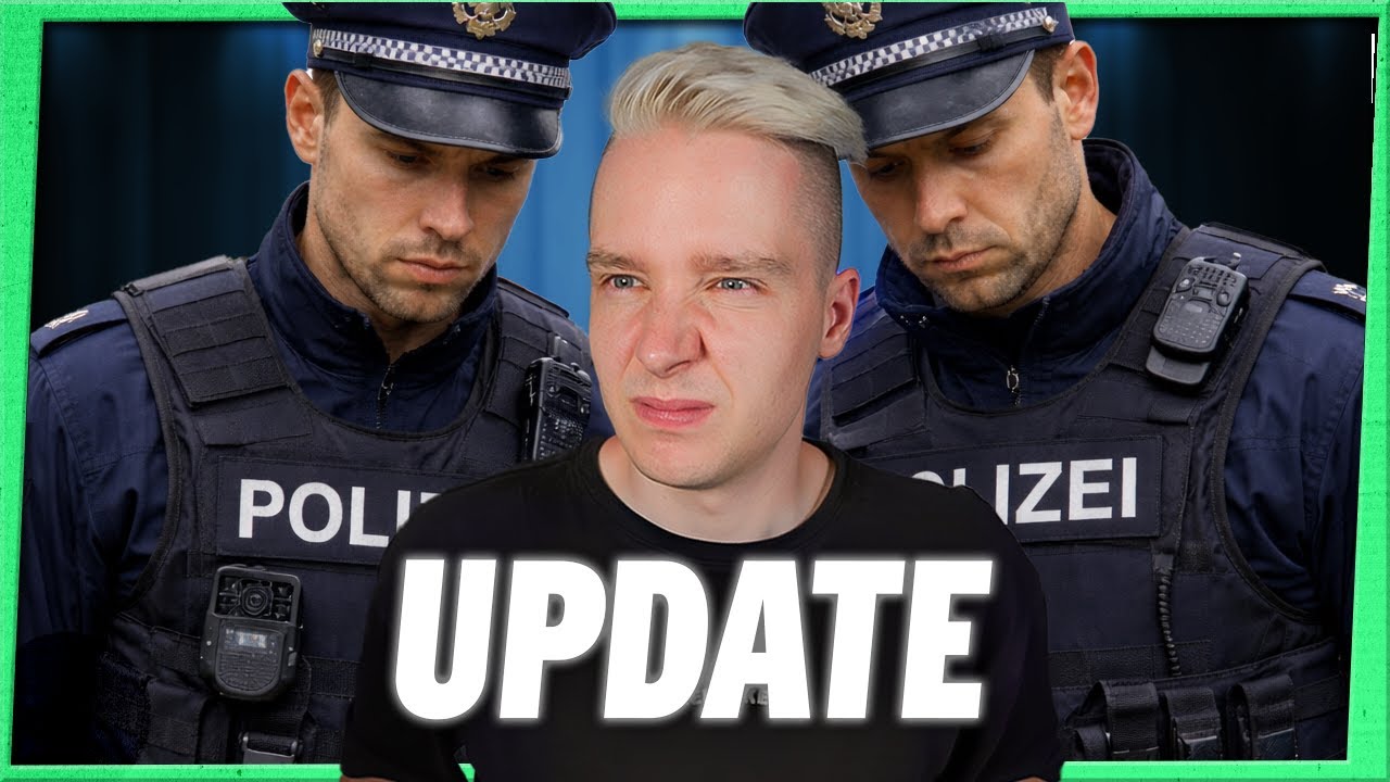 Ich war bei der KRIMINALPOLIZEI? / Update Pflegekammer und OP-Pfleger  #exposed