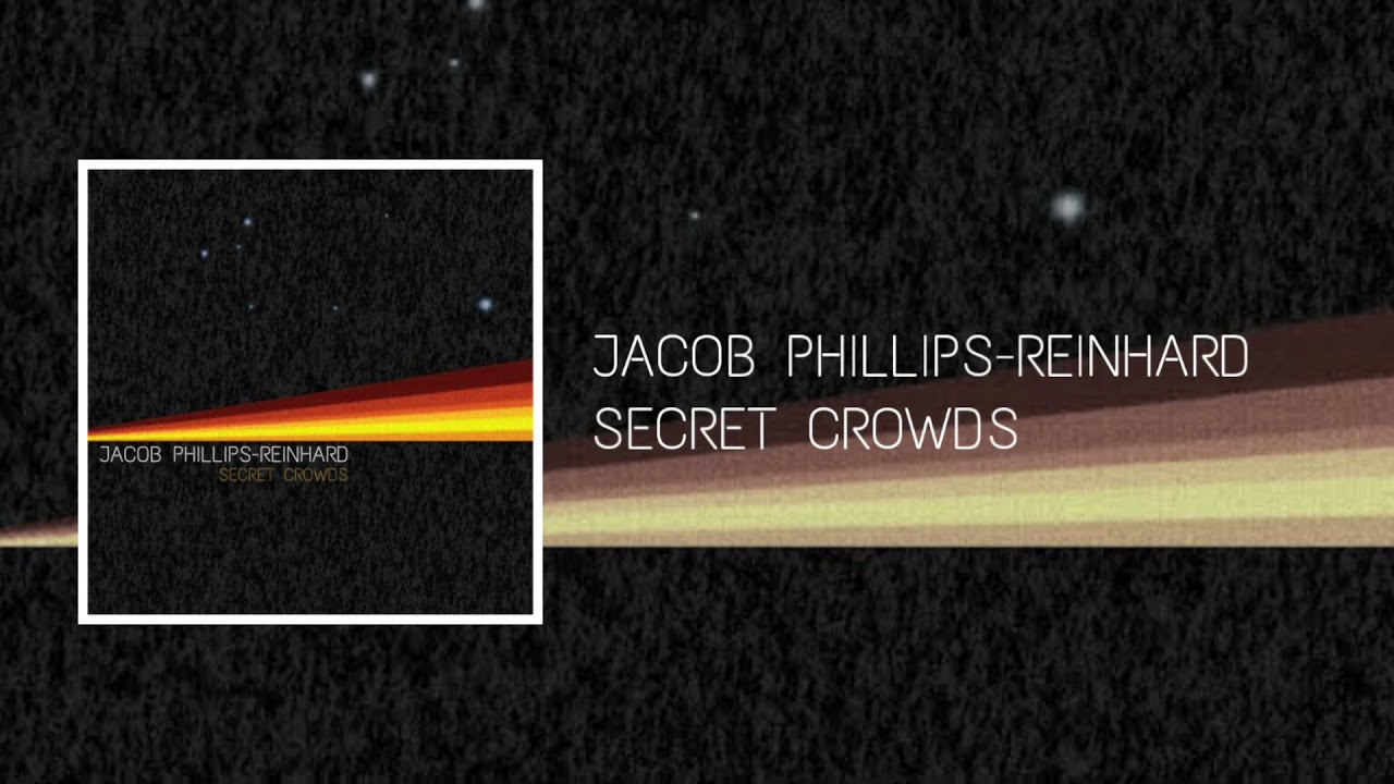 Jacob Phillips-Reinhard - Secret Crowds (Angels & Airwaves cover)