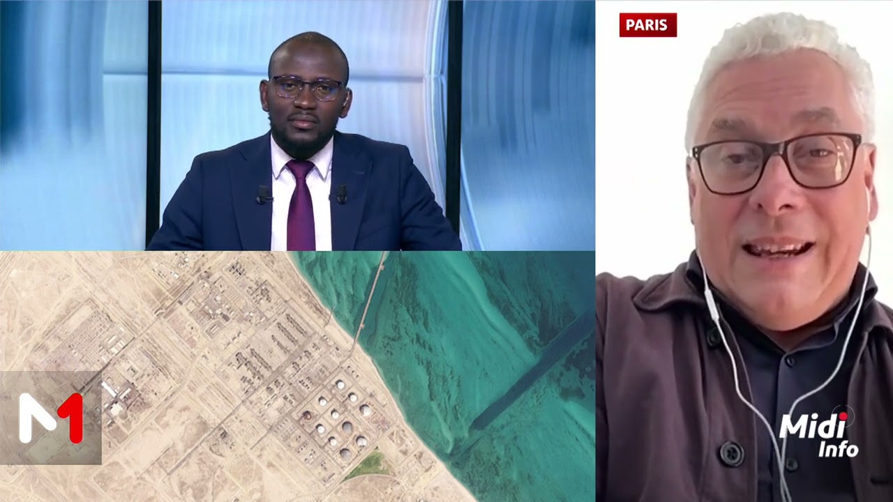 Zoom sur les frappes iraniennes contre les installations énergétiques du Golfe avec Emmanuel Dupuy
