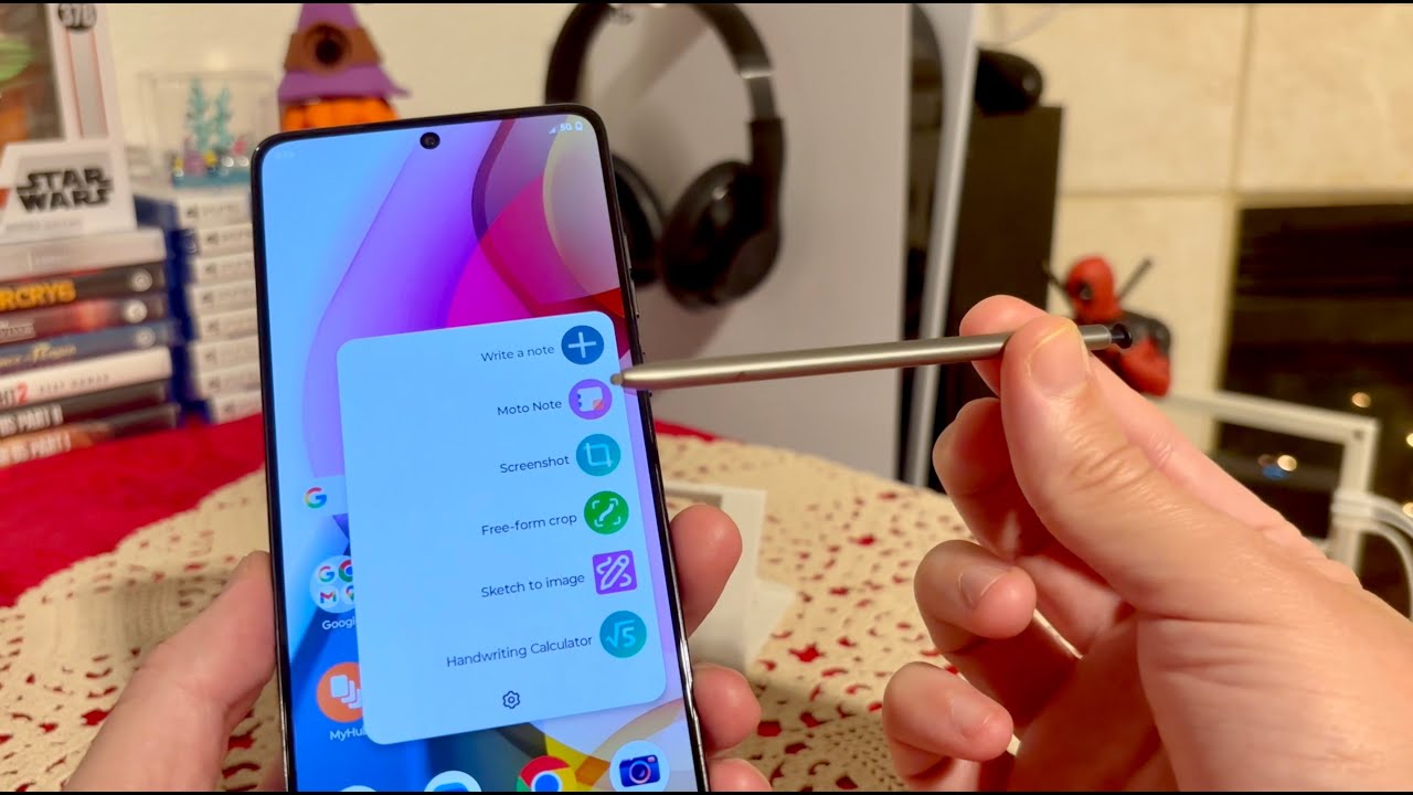 Top Reasons To Get Moto G Stylus 2025