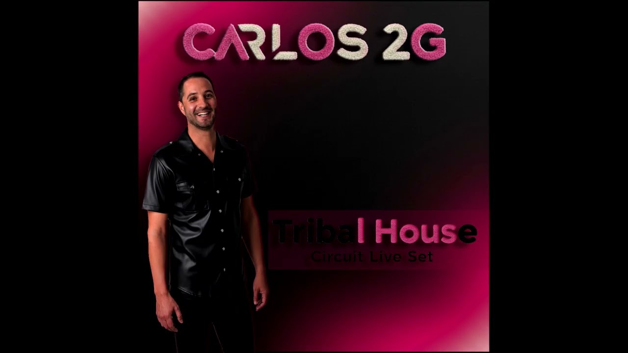 Carlos 2G - Tribal House (Torremolinos Circuit Live Set)