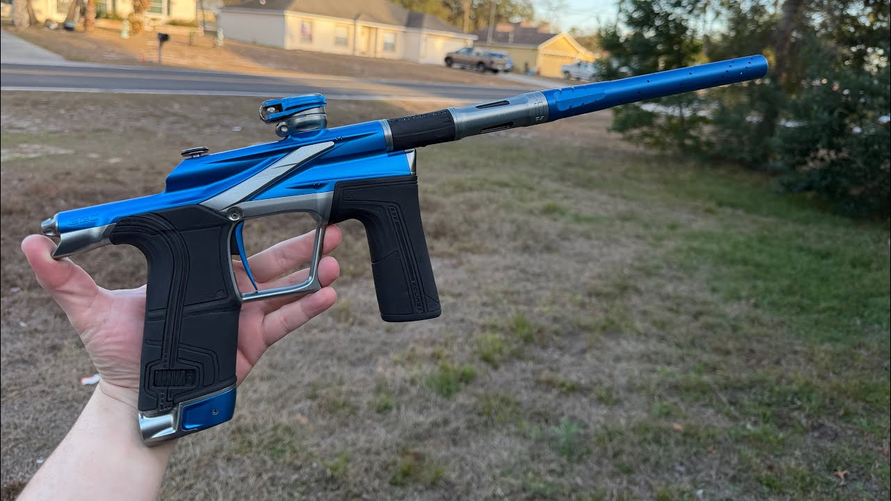 Planet Eclipse LV2 Rebuild Part 1: Disassembly 