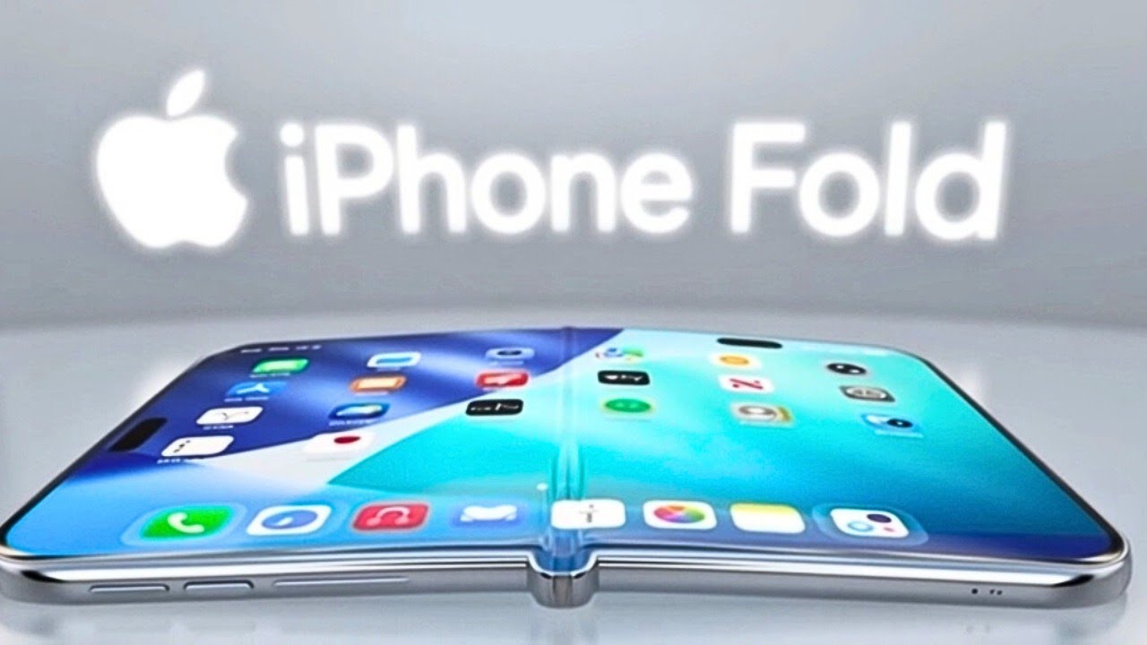 iPhone Fold &mdash; это обновление меняет всё | Важные новости