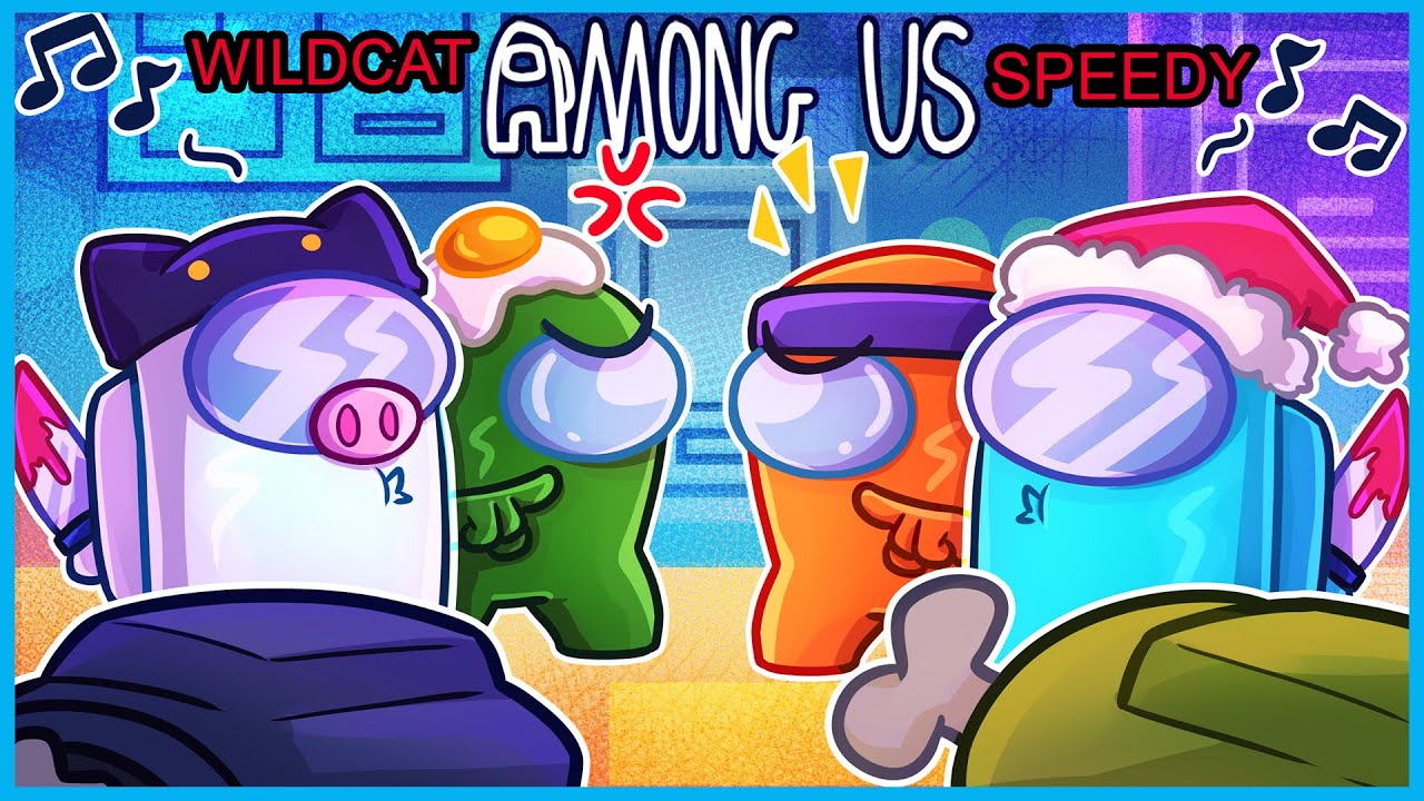 «Среди нас», но мы совершаем двойное убийство на глазах у всех и остаемся безнаказанными...