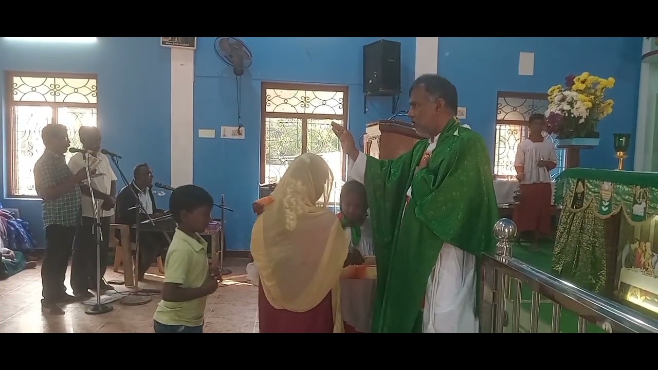 18.1.2026 Sunday Mass