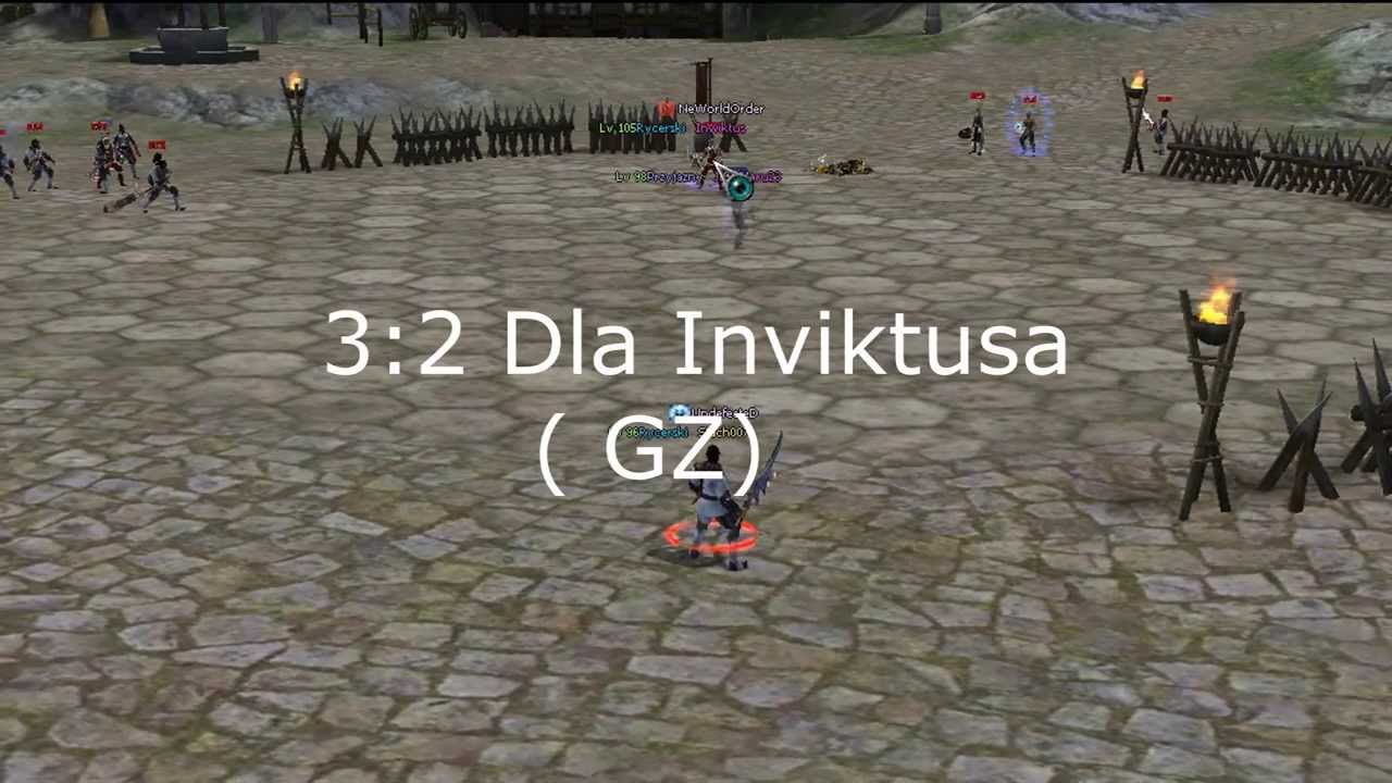 LordSith2 Vs Turniej PvP