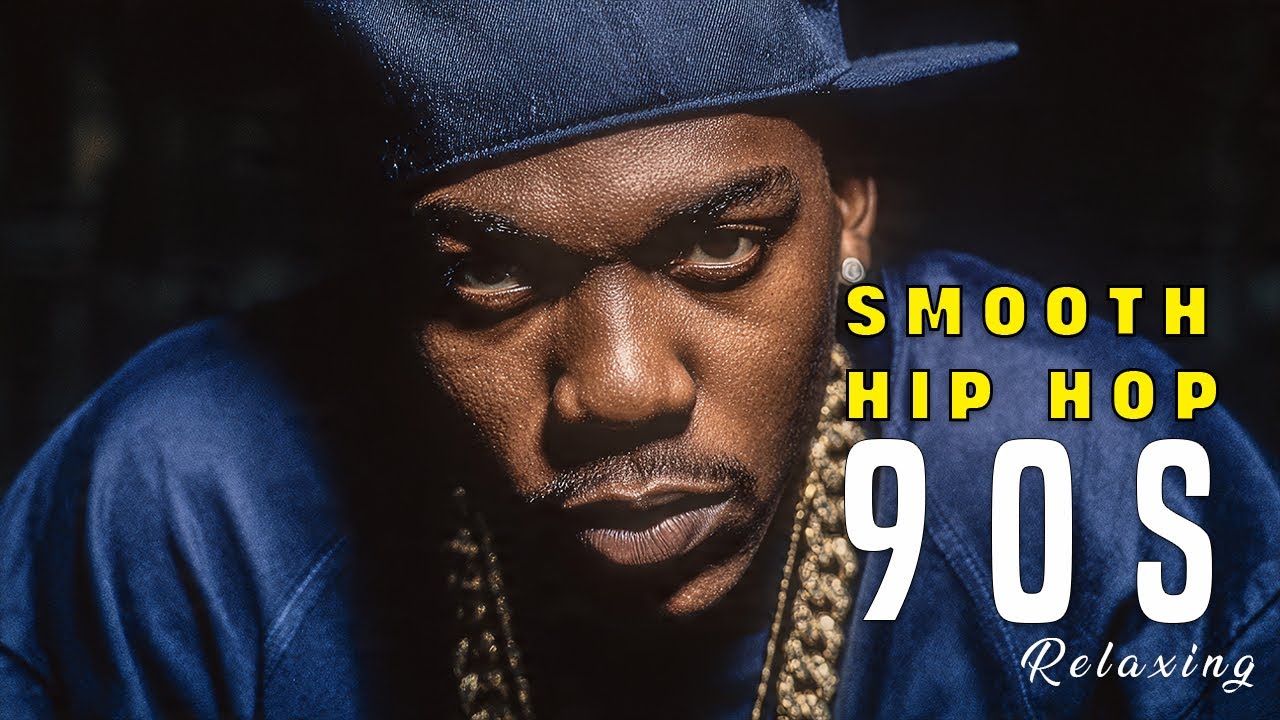 90's Hip-Hop (1995) [Lost Demos] B.I.G. Inspired Tribute – Relaxing 🎶