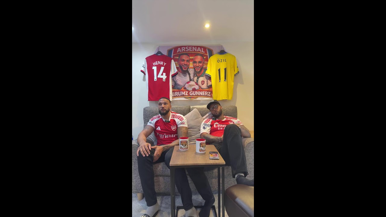 Brumz Gunnerz 🔴⚪️ is live