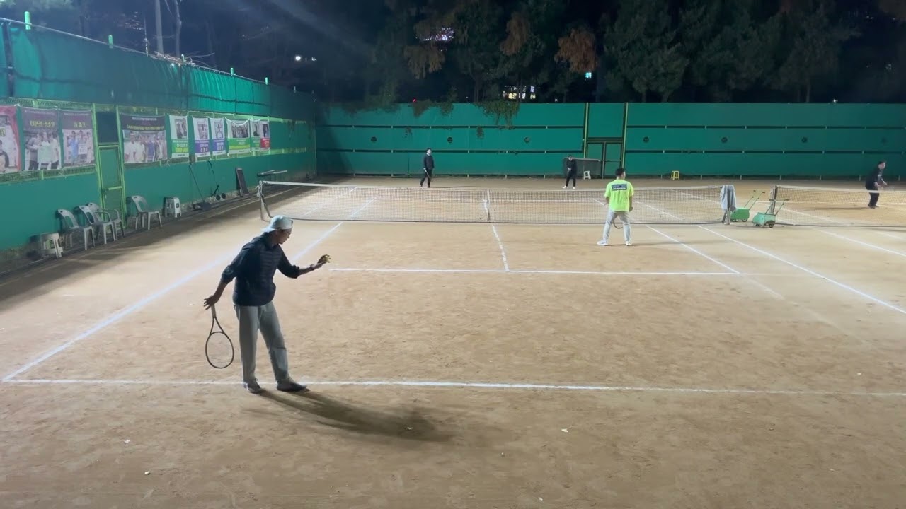 2025.11.20 HS, DS vs DS, SH
