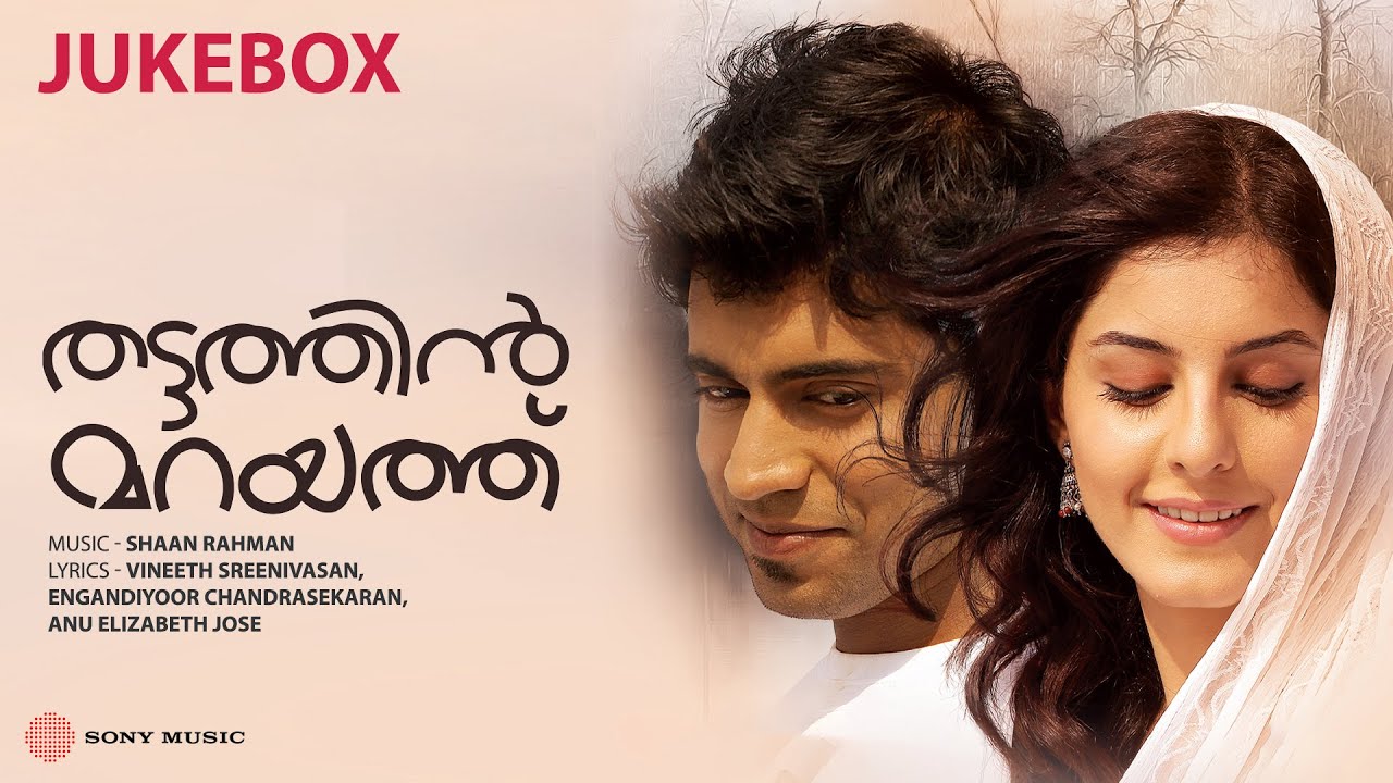 Thattathin Marayathu Audio Jukebox | Malayalam Song