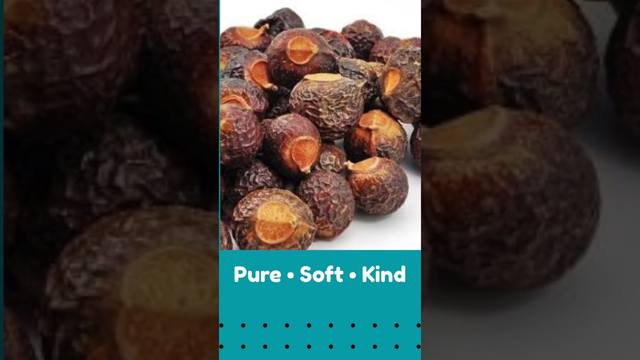 Ditch Detergent! The Eco-Friendly Soap Nut Laundry Hack #incensesticks #soapnuts