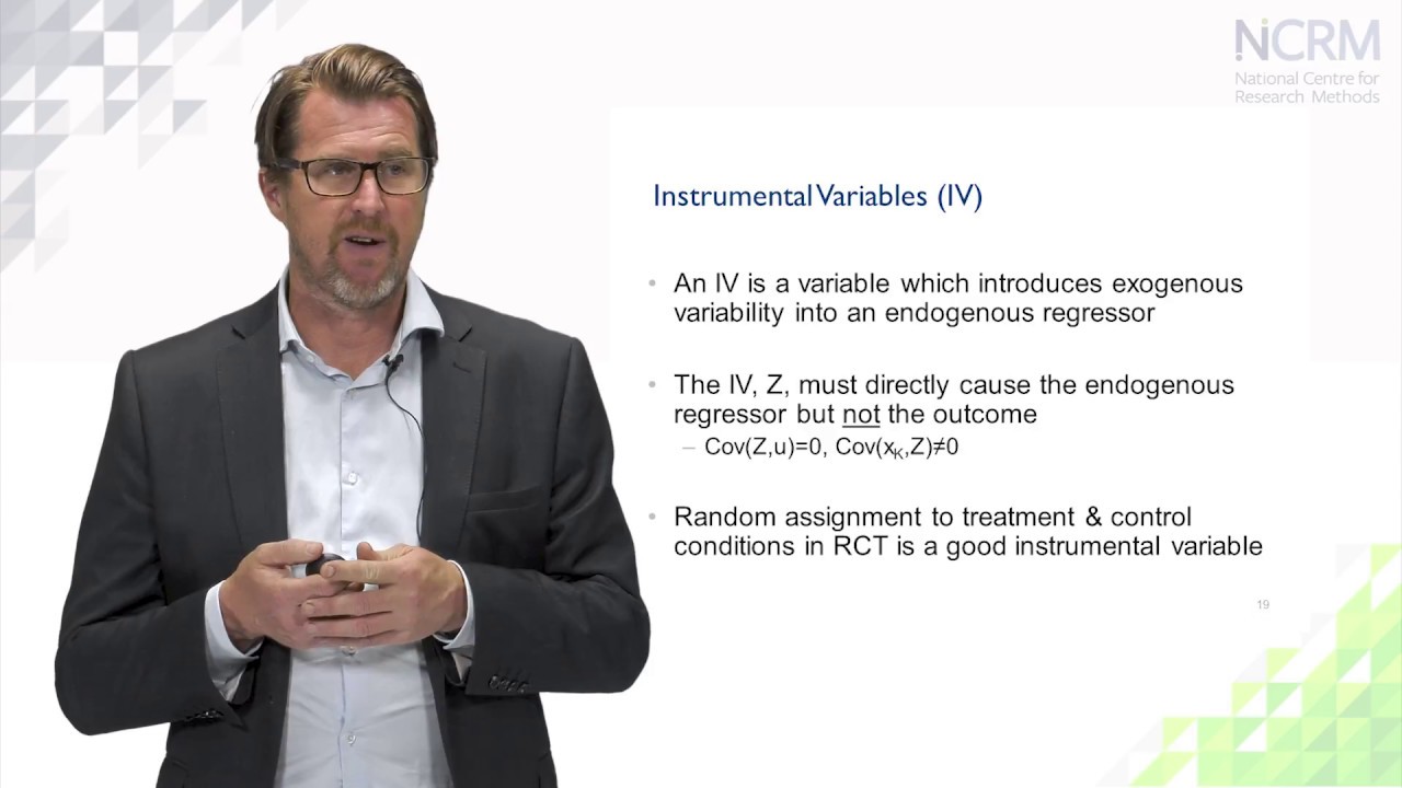 Recursive and non-recursive models (part 5 of 6)