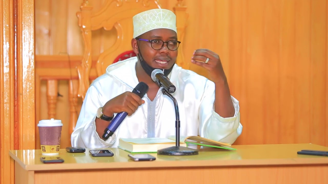 DARSA YA 8: Ukwicuza n'amategeko yabyo muri Islam