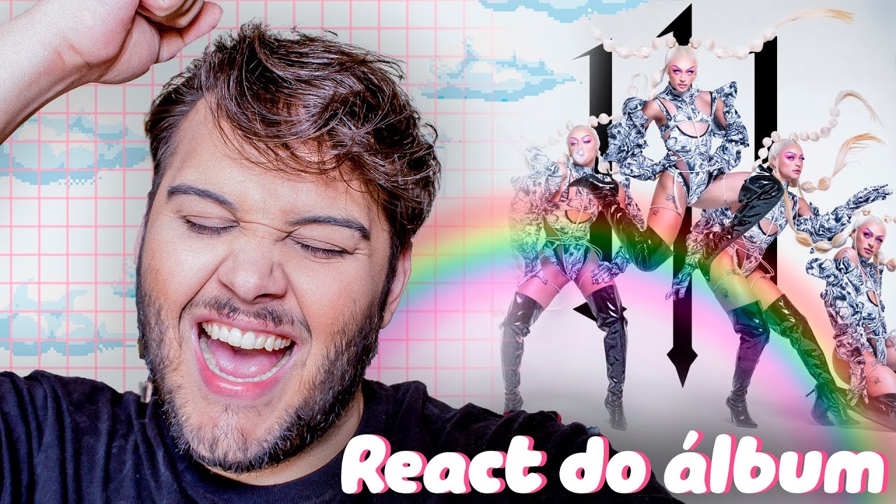 REAGINDO AO ÁLBUM 