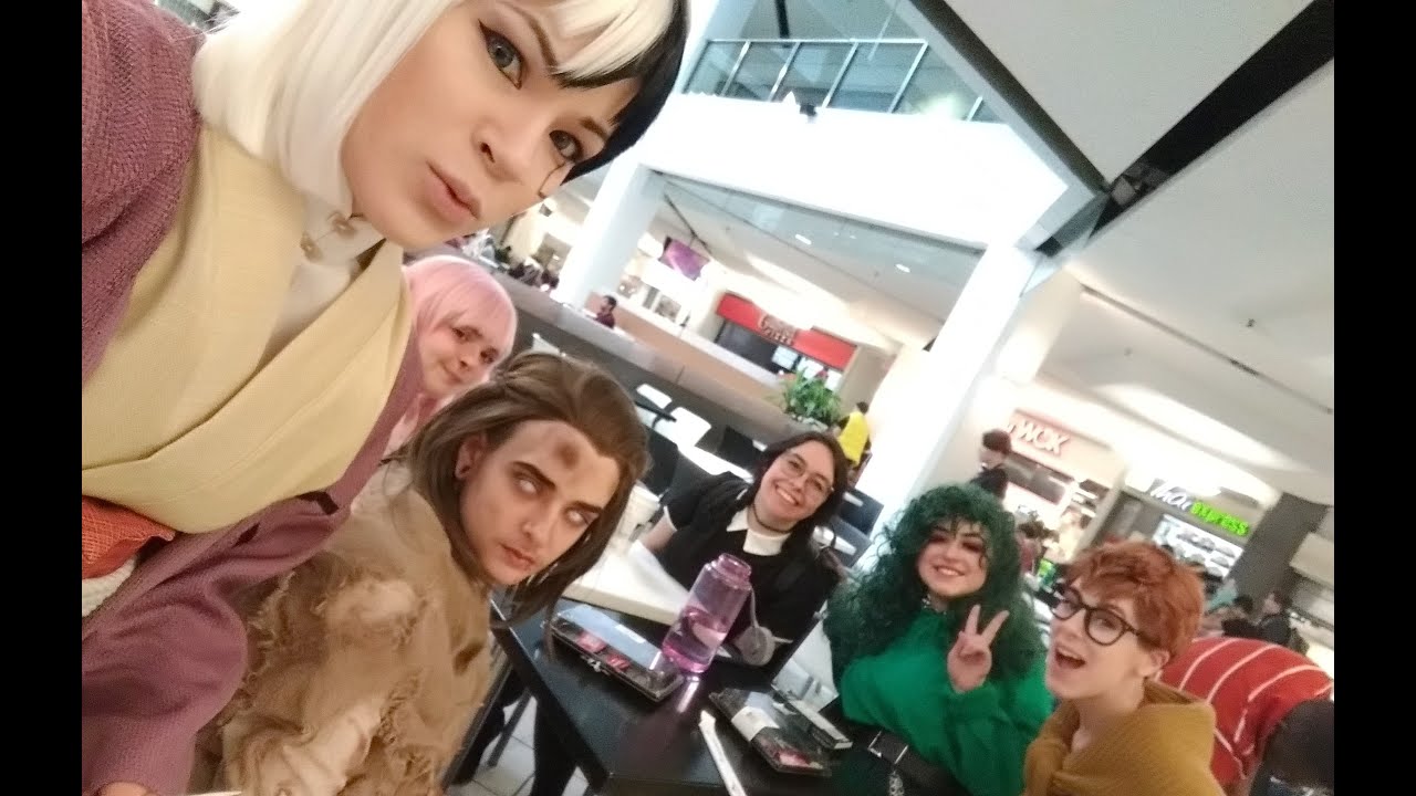 G-anime Vlog 2020