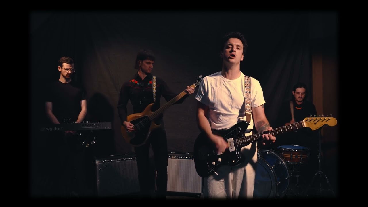 Louse - Sugar in the Wound (Official Video)