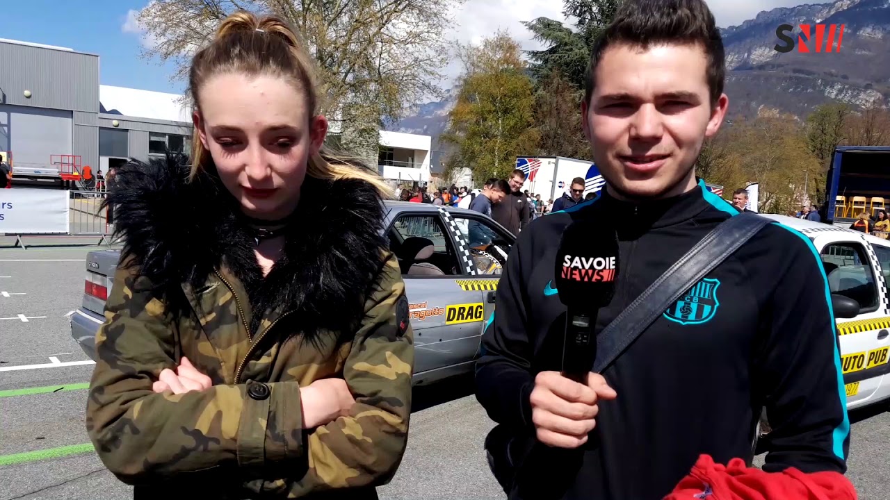 Chambéry : journée de prévention routière