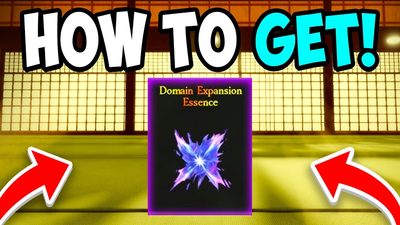 Как получить эссенцию домена в игре Sorcerer Ascent! (ОЧЕНЬ ПРОСТО) Roblox