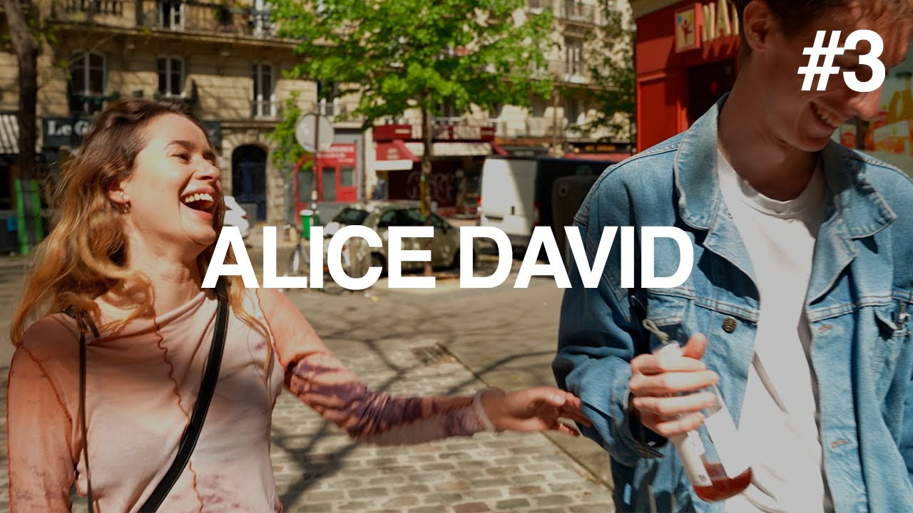 PhotoWalk#3 ft Alice David