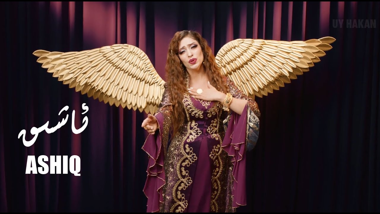 ASHIQ | Aygvl Ehmed | Udarim TV | UY hakan | Uyghur Song