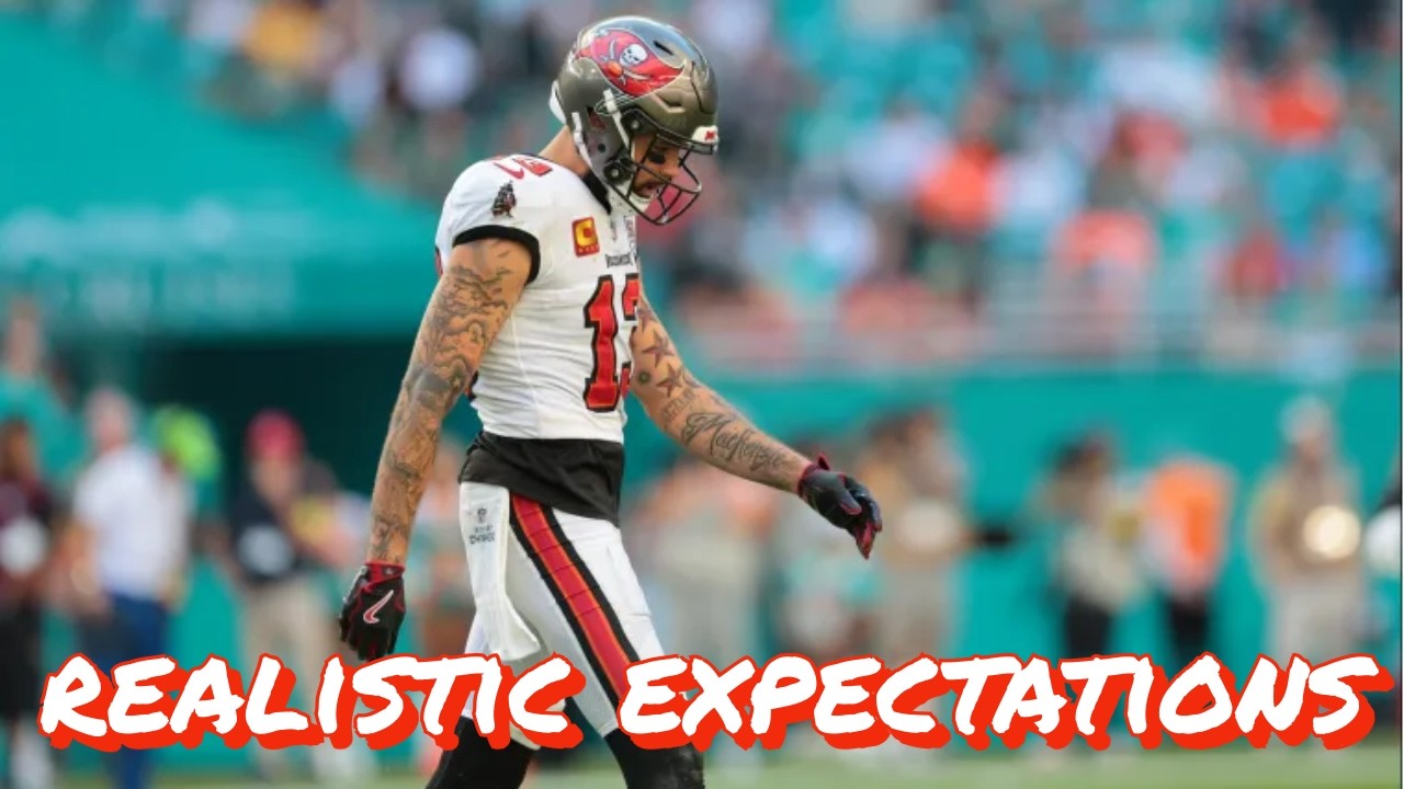 Realistic Expectations for 49ers WR Mike Evans in 2026