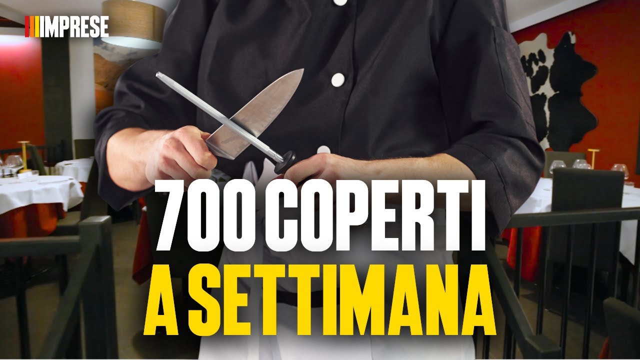 Il ristorante che serve la miglior carne del MONDO si trova in ITALIA