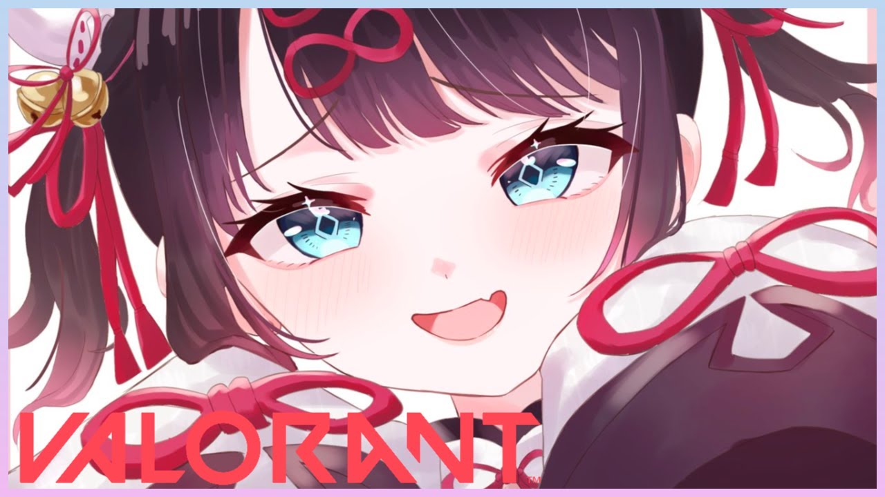 【VALORANT】昼のヴァロは光なんです💎２【ぶいすぽ/花芽なずな】
