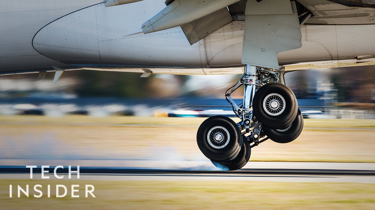 Why Takeoff And Landing Are So Dangerous