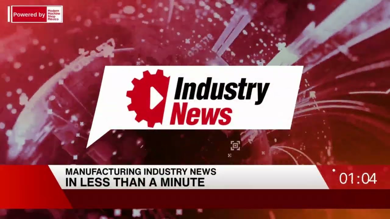 Imports of milling tools are growing: Mexico exceeds $118 million in 2025