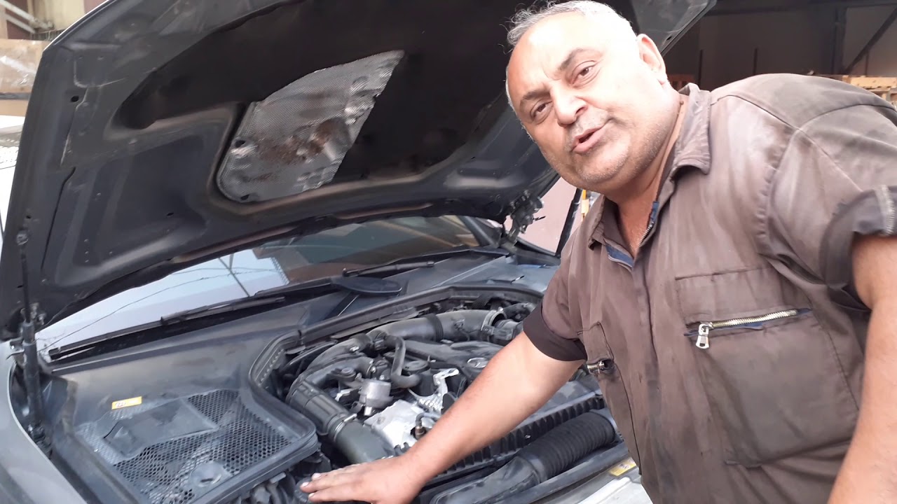 Mercedes c200d pratik bilgiler