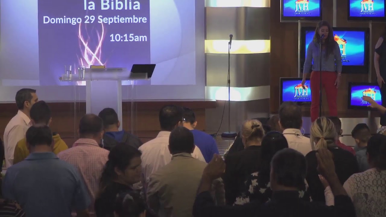 Oraci&oacute;n Persistente Parte I - Pastor Jose Zapico