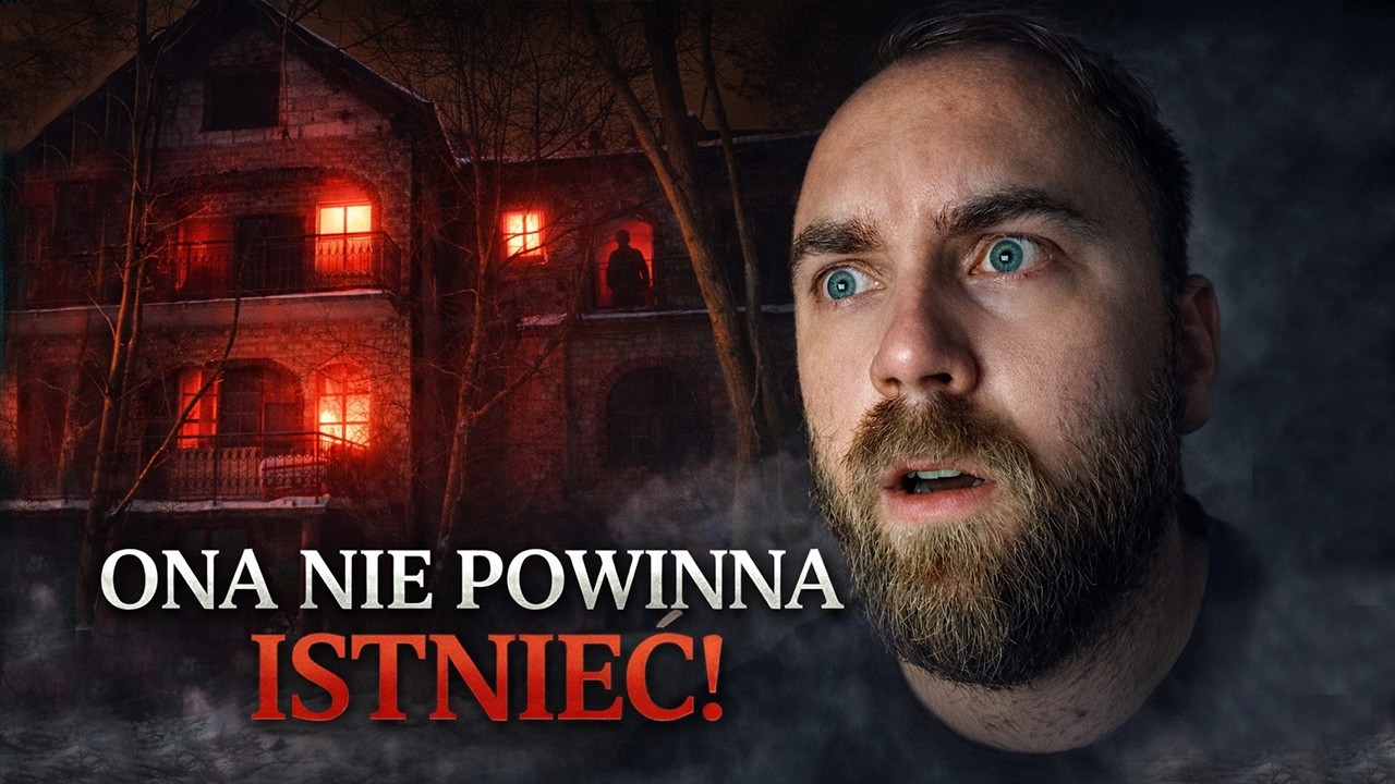 NAWIEDZONA WILLA POD WARSZAWĄ - ONI SĄ W PIEKLE ?!!