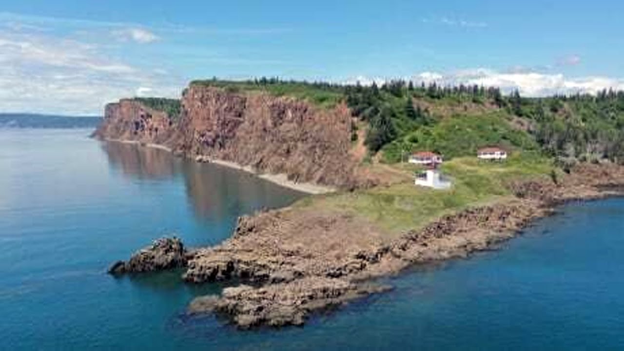 Cliffs of Fundy given UNESCO Global Geopark designation