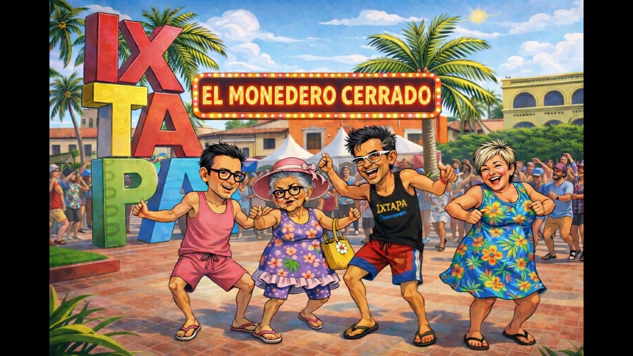 LA CUMBIA DEL MONEDERO CERRADO
