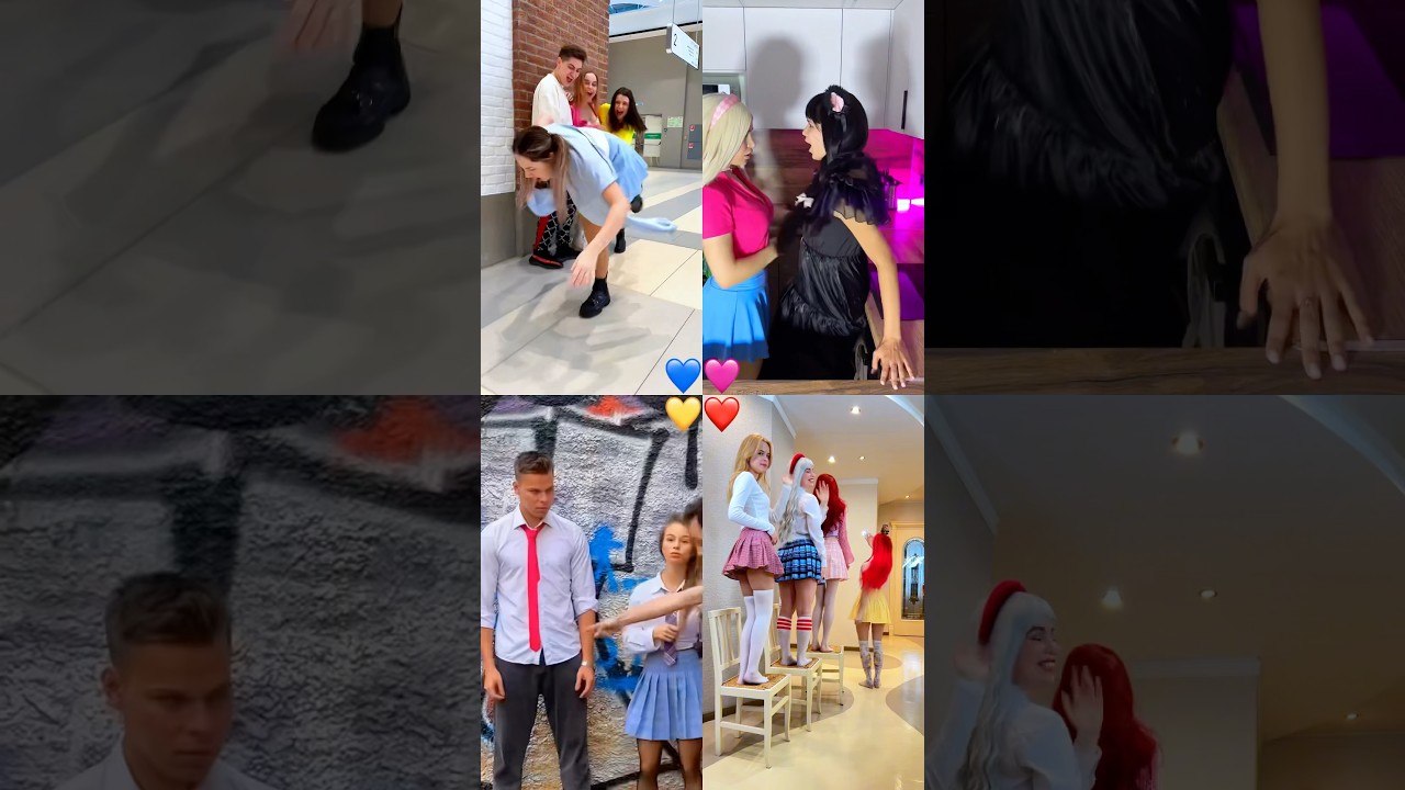 What videos do you like?❤️🩷💛💙
