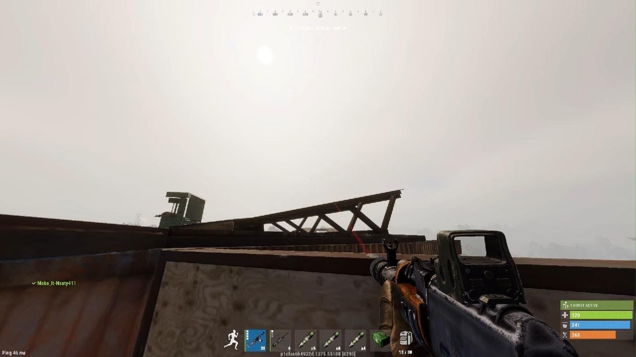 RustRaid ByNasty
