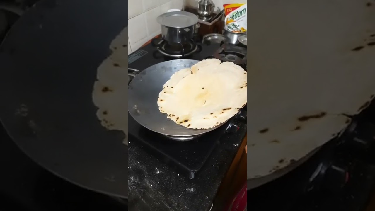 Jonna rotte | Jonna roti | Jower roti