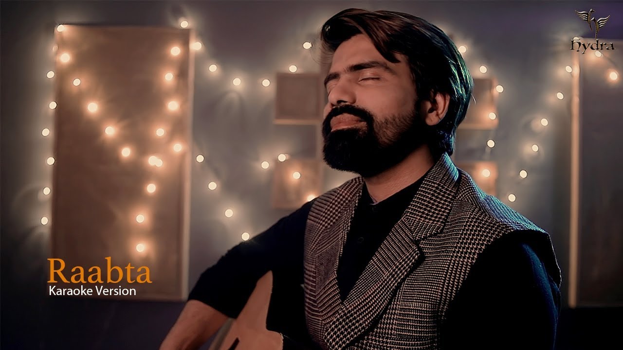Raabta - Haider Ali - Cover - Agent Vinod - Saif Ali Khan - Kareena Kapoor Khan