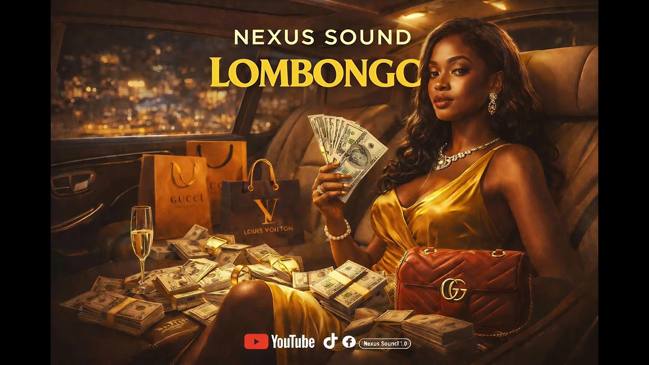 NEXUS SOUND - LOMBONGO x Afro Beat / Afro Pop[ Official Visualizer 2026]