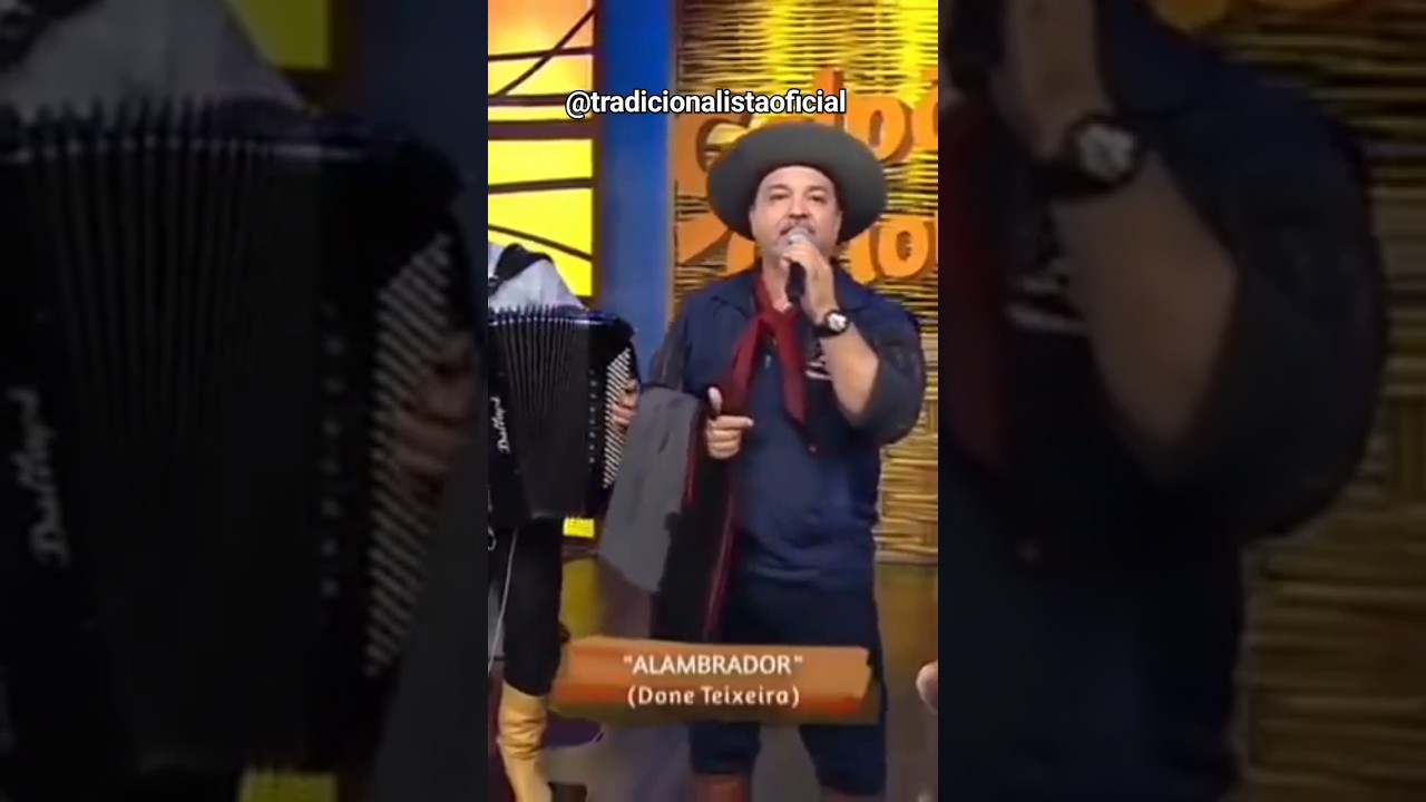 Alambrador - Som do Sul #shorts #m&uacute;sicaga&uacute;cha #tradicionalista #somdosul