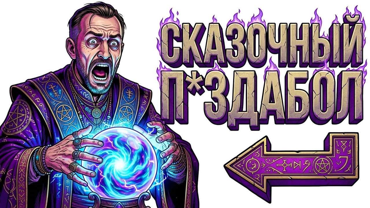Ты — ЭКСТРАСЕНС (И ЭТО ВСЯ ТВОЯ ЖИЗНЬ)